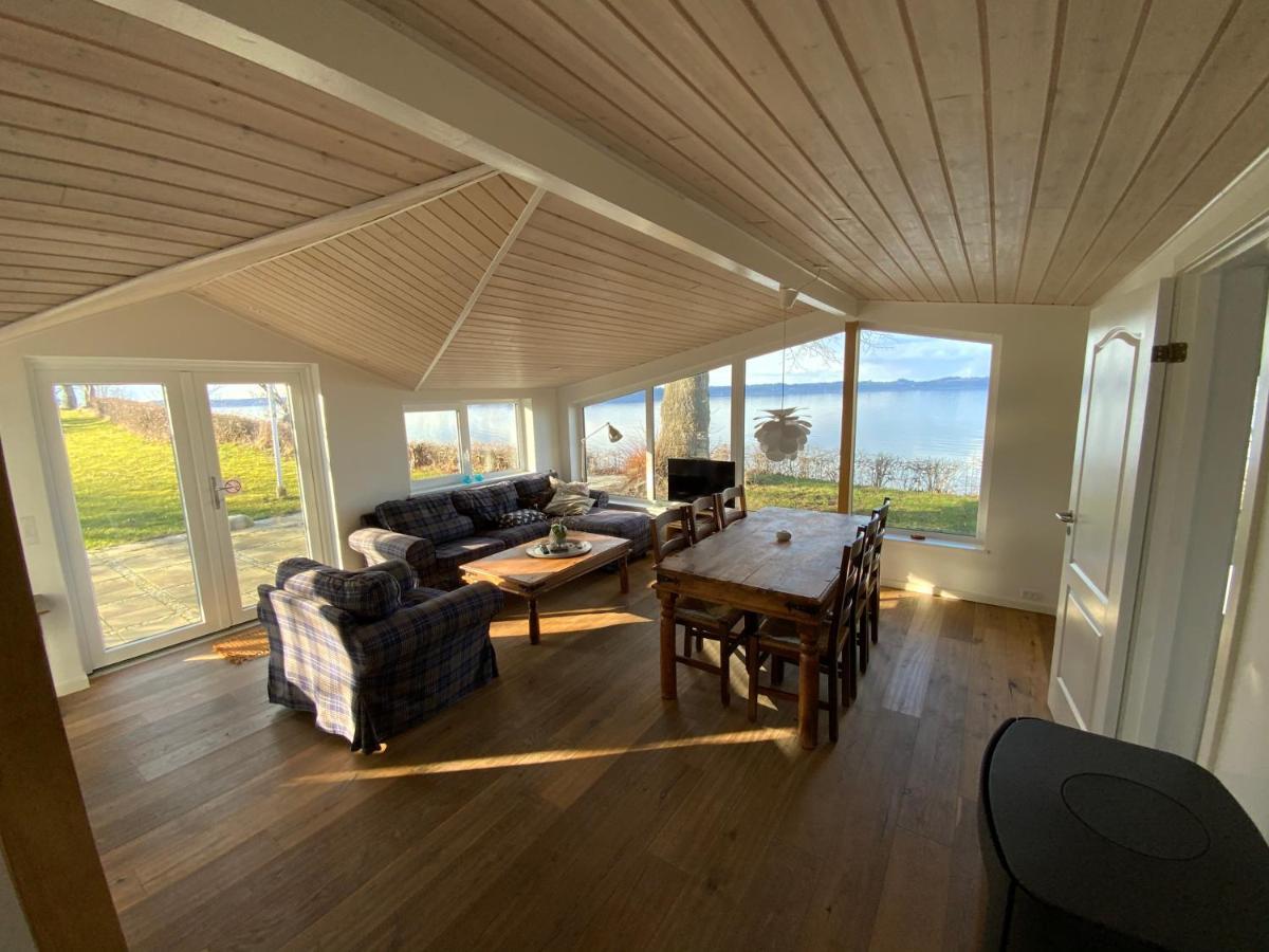 Loff Holiday Houses Aabenraa Ngoại thất bức ảnh