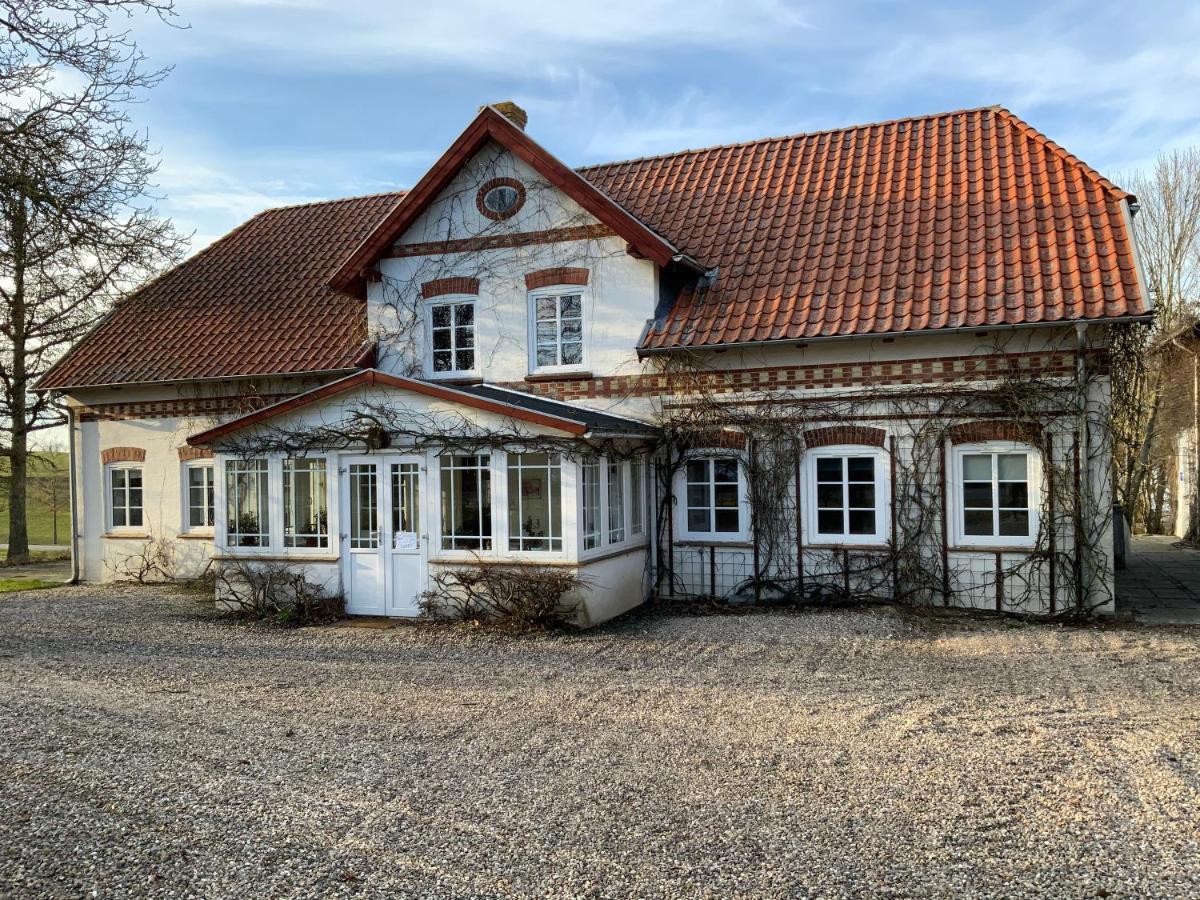 Loff Holiday Houses Aabenraa Ngoại thất bức ảnh