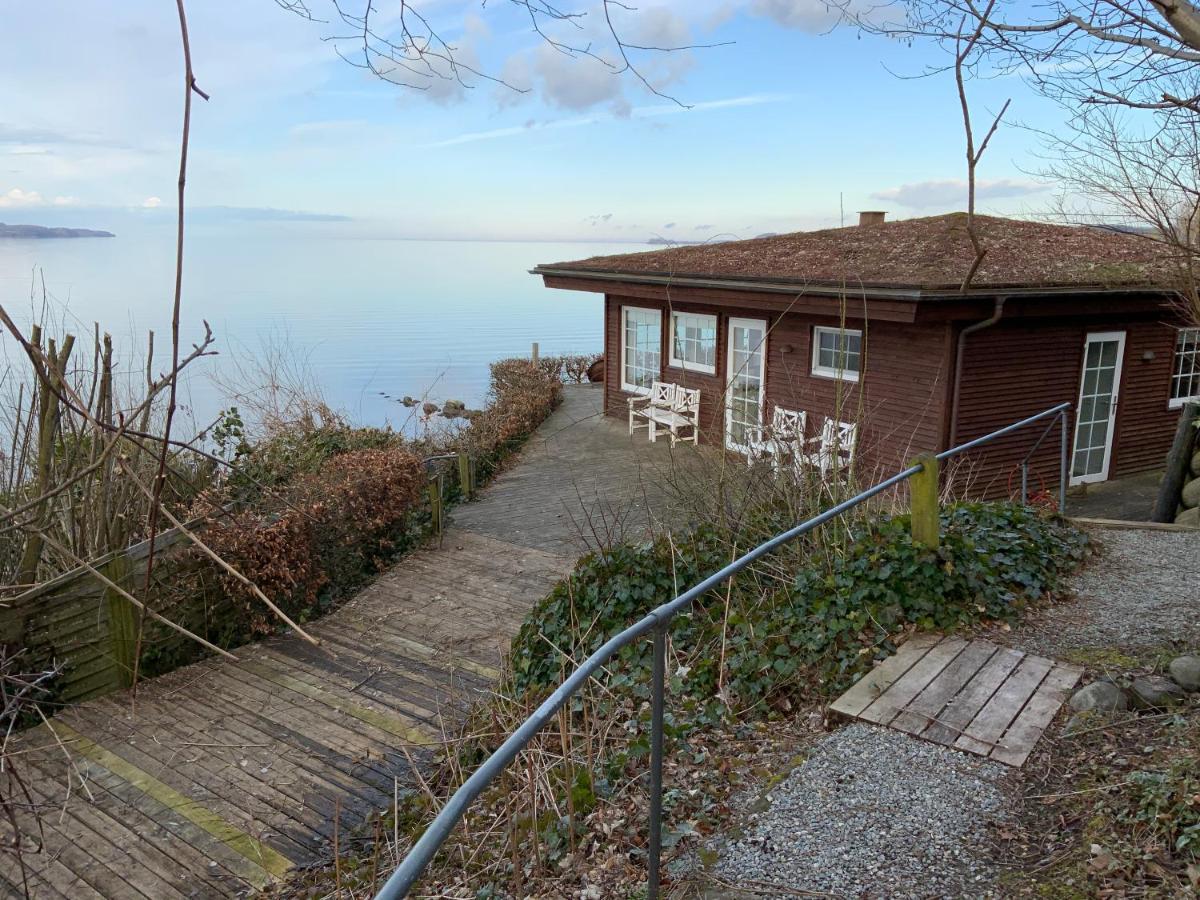 Loff Holiday Houses Aabenraa Ngoại thất bức ảnh
