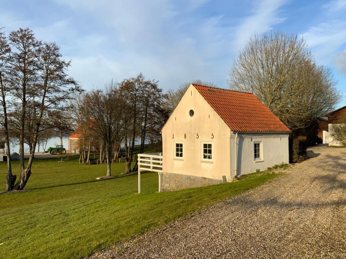 Loff Holiday Houses Aabenraa Ngoại thất bức ảnh