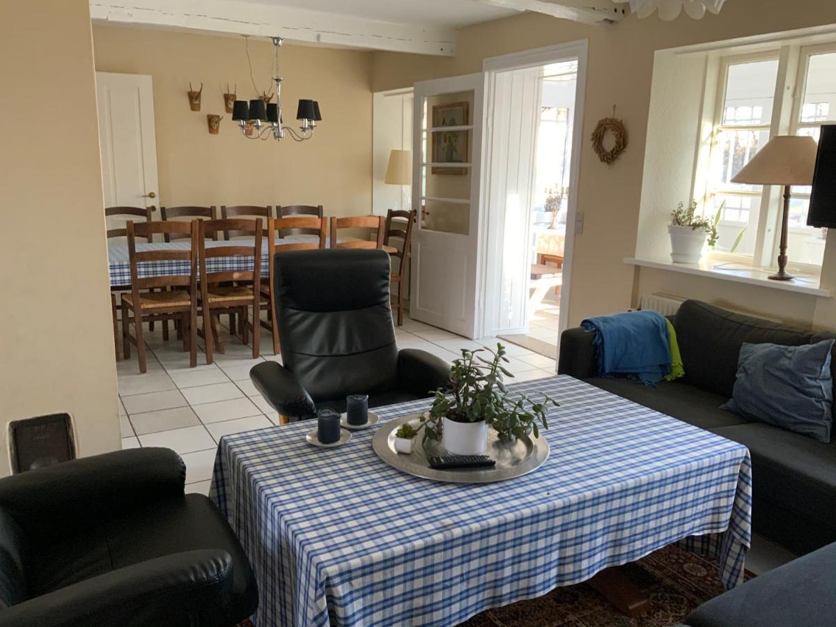 Loff Holiday Houses Aabenraa Ngoại thất bức ảnh