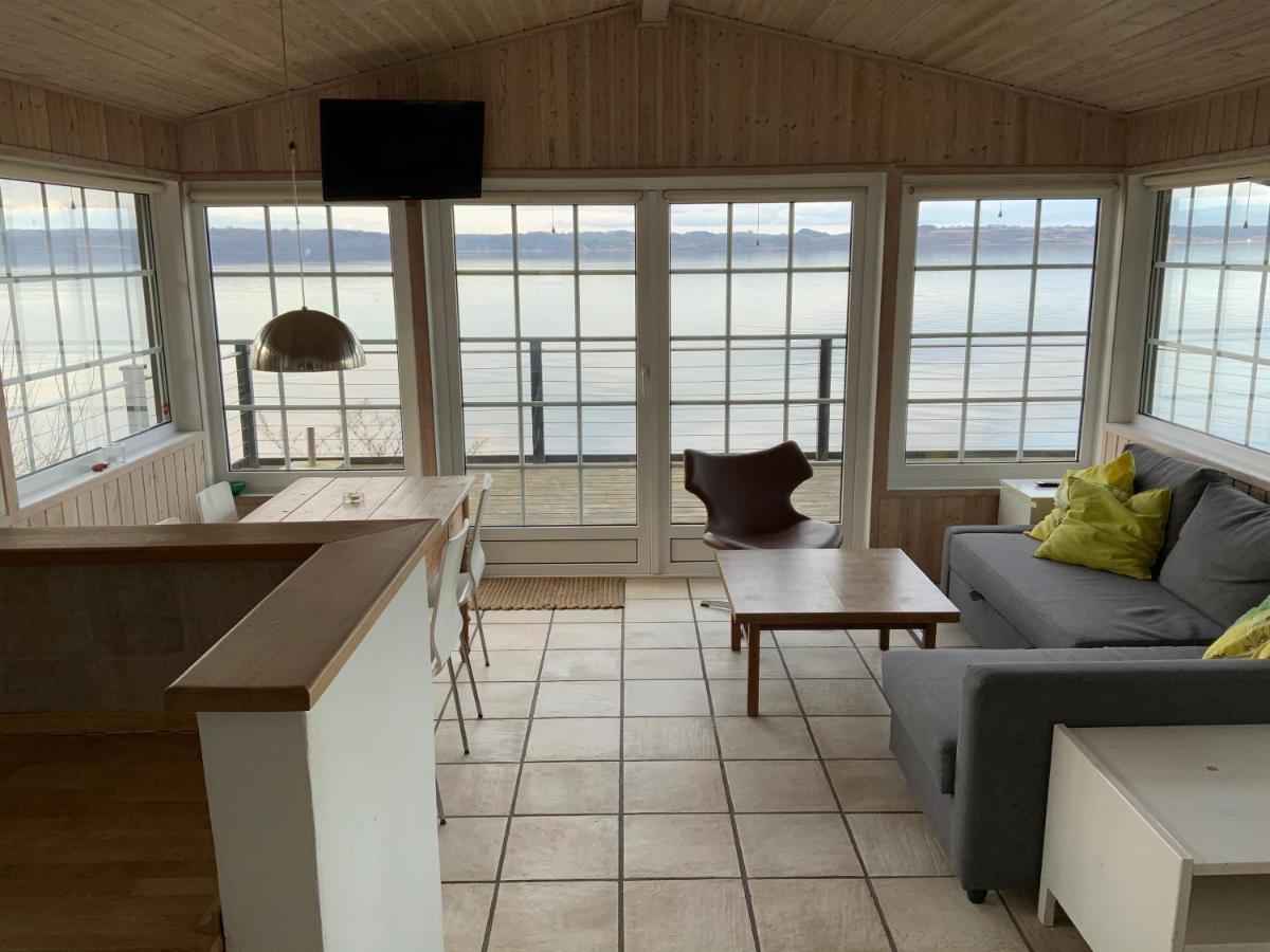 Loff Holiday Houses Aabenraa Ngoại thất bức ảnh