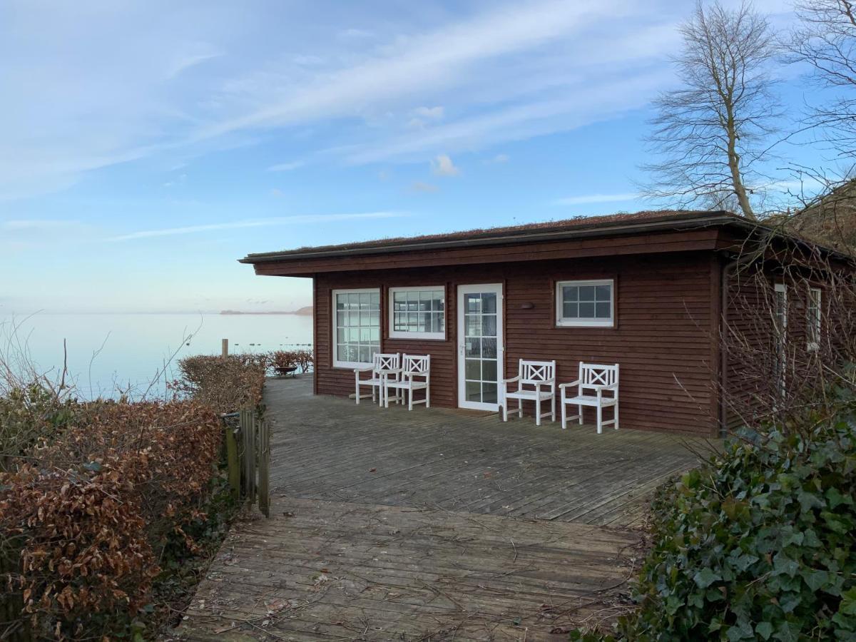 Loff Holiday Houses Aabenraa Ngoại thất bức ảnh