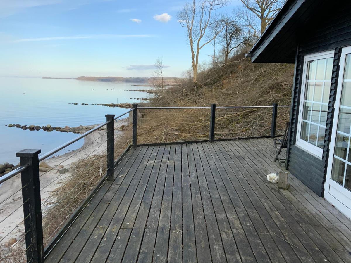 Loff Holiday Houses Aabenraa Ngoại thất bức ảnh