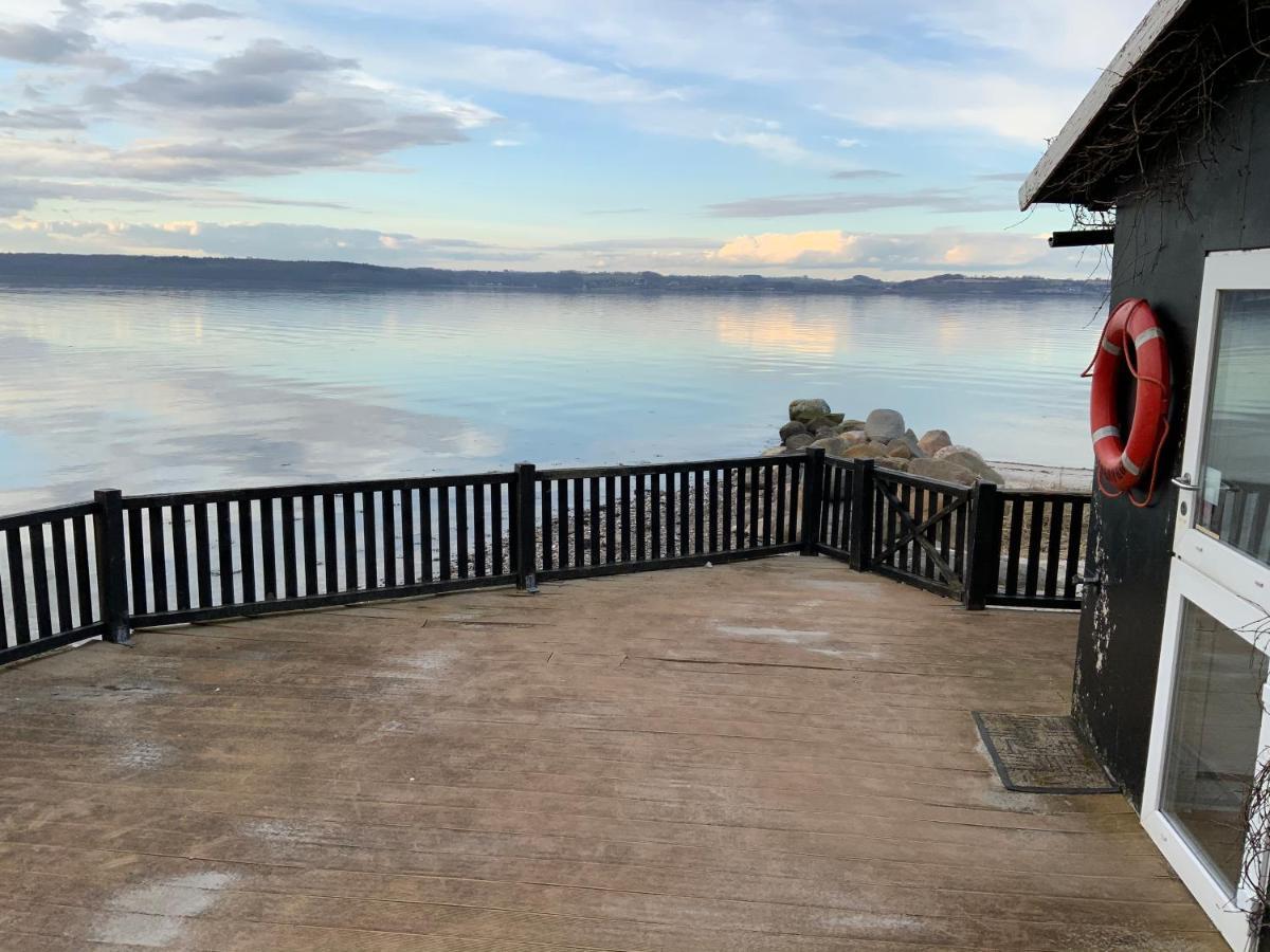 Loff Holiday Houses Aabenraa Ngoại thất bức ảnh