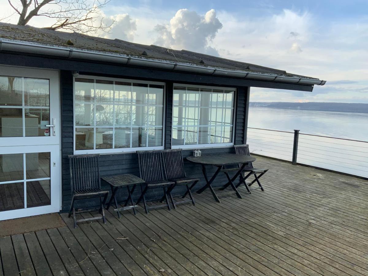 Loff Holiday Houses Aabenraa Ngoại thất bức ảnh