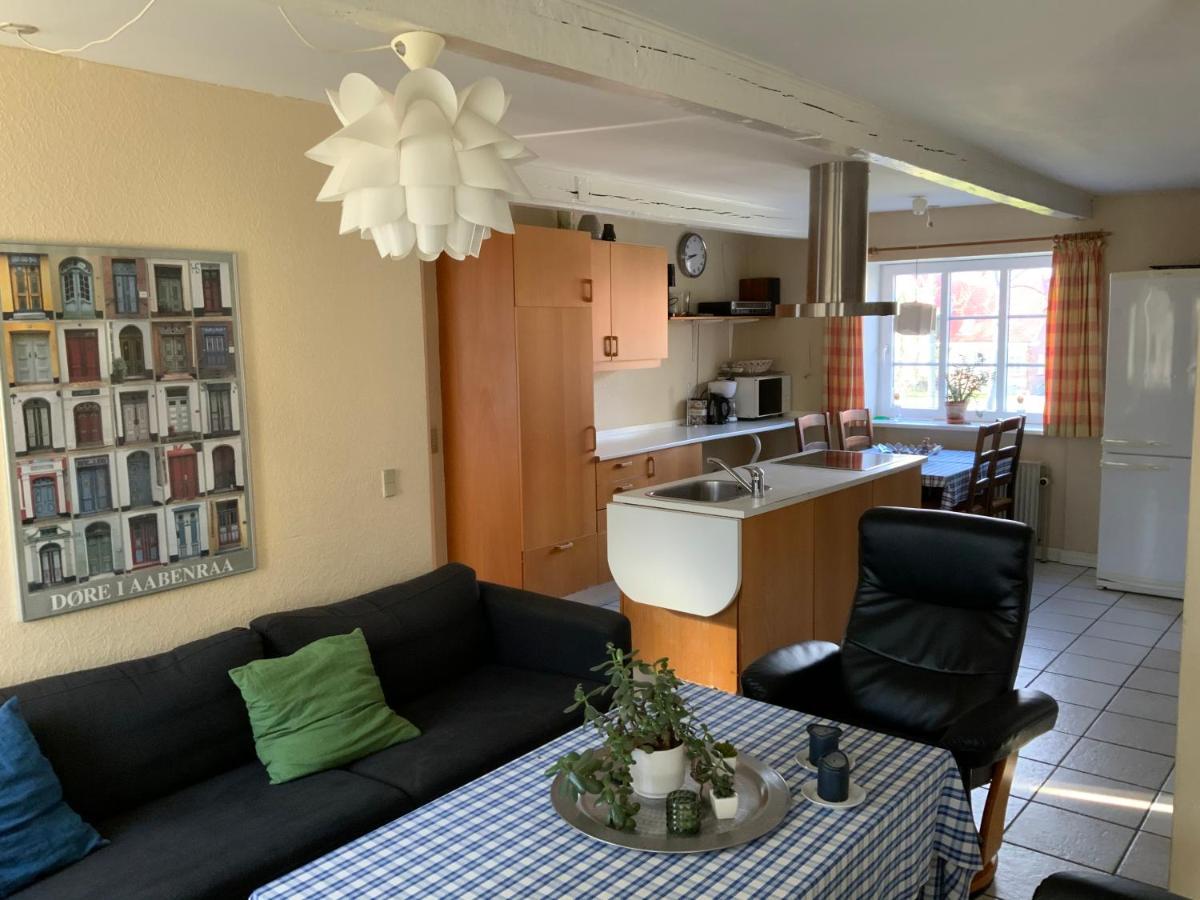 Loff Holiday Houses Aabenraa Ngoại thất bức ảnh