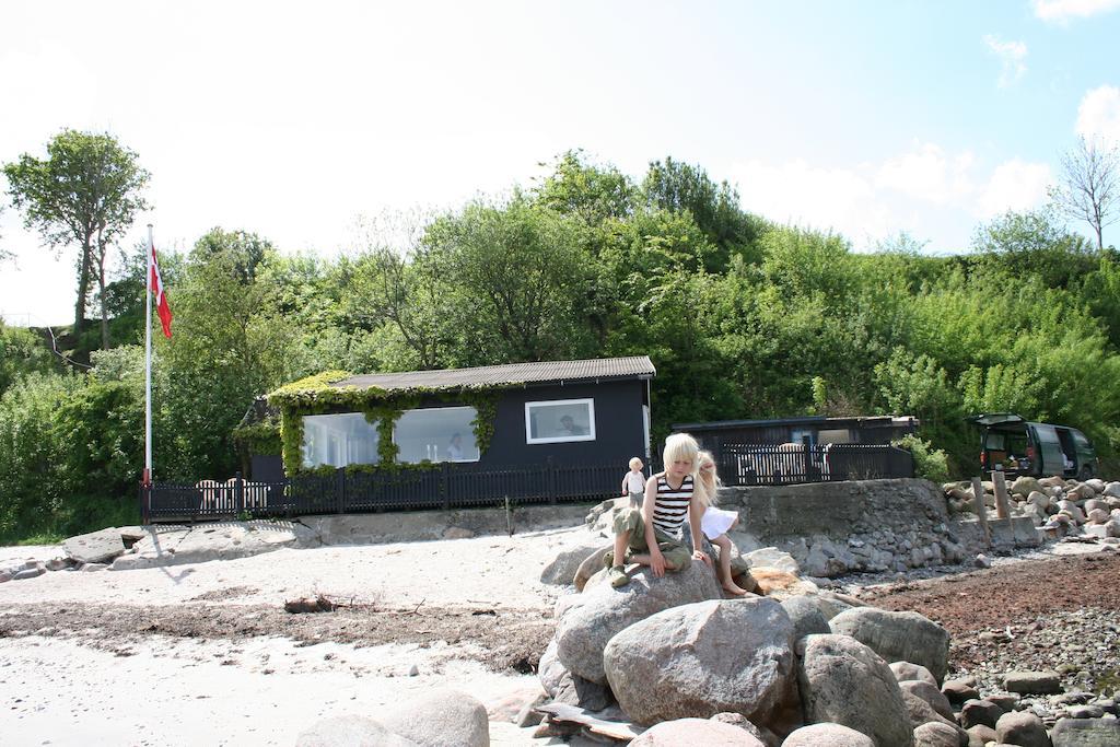 Loff Holiday Houses Aabenraa Ngoại thất bức ảnh