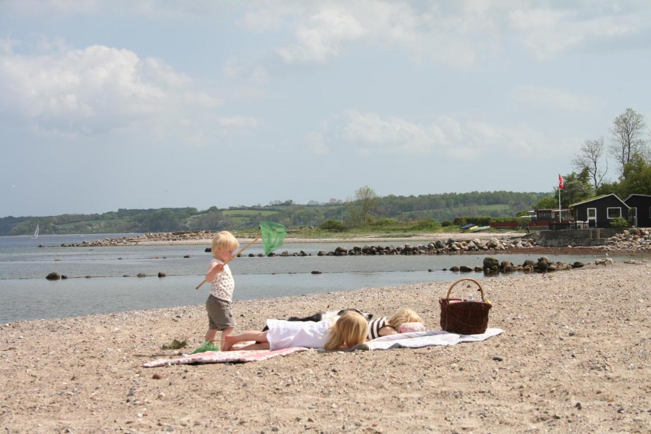 Loff Holiday Houses Aabenraa Ngoại thất bức ảnh